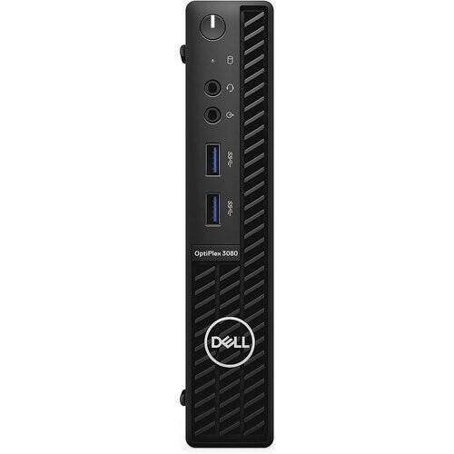 Dell OptiPlex 3080 Core i3 3 GHz - SSD 512 GB RAM ...