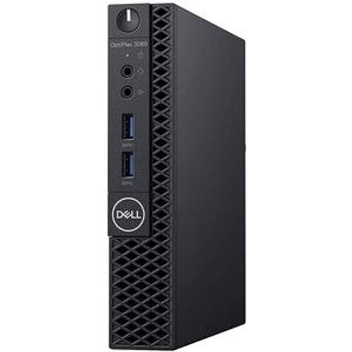Dell OptiPlex 3060 Micro Core i5-10500T 2.3 - SSD ...