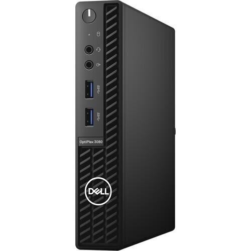 Dell Optiplex 3080 Micro Desktop Blacki5 i5-10500T ...