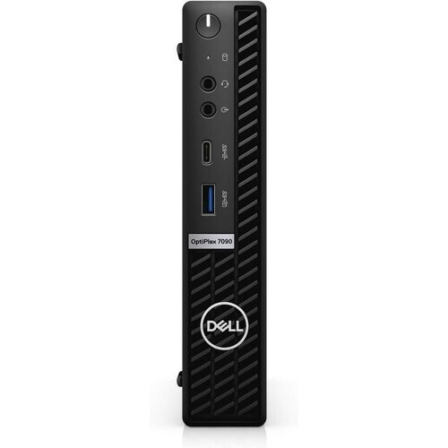 Dell Optiplex 3080 Micro Desktop Blacki5 i5-10500T ...