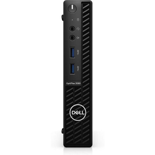 Dell Optiplex 3080 Micro Desktop Blacki5 i5-10500T ...