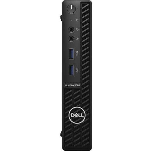 This is a Grade A Dell Optiplex 3080 Micro Desktop ...