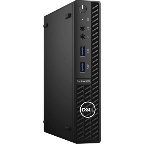 Dell OptiPlex 3080 Micro Form Factor Desktop – ...
