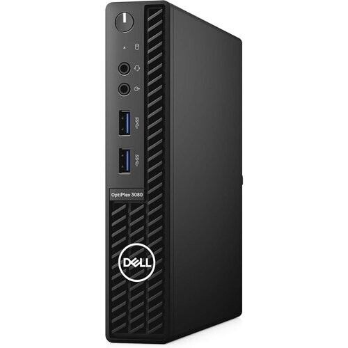 Dell OptiPlex 3080 Micro Core i5 3.3 GHz - SSD 256 ...