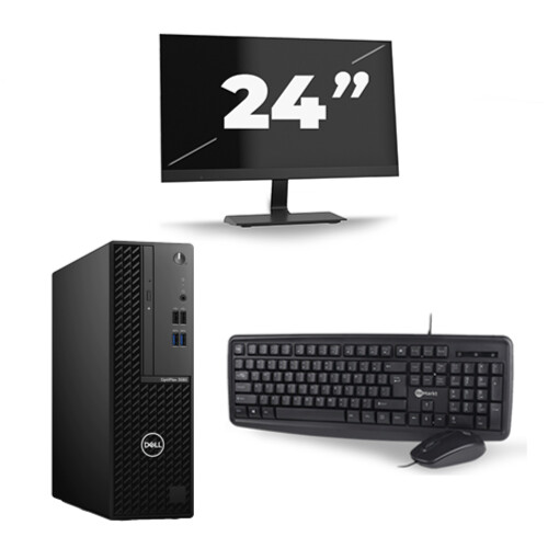 De Dell Optiplex 3080 Micro USFF is een krachtige ...