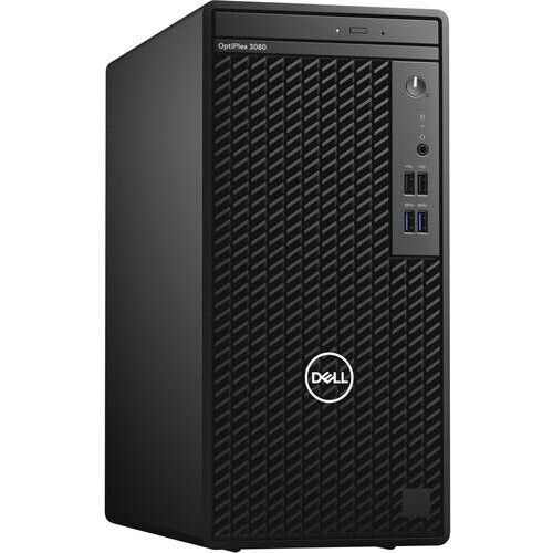 Dell OptiPlex 3080 DesktopIntel Core i3 10th Gen ...