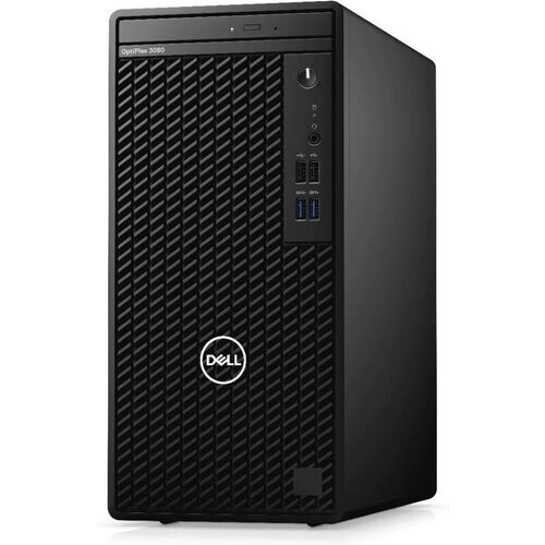 Dell OptiPlex 3080 MT DesktopIntel Core i5 10th ...