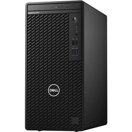 DELL Optiplex 3080 MT Desktop i5 i5-10500 6-Core ...