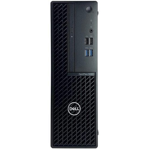 Dell OptiPlex 3080 SFF Core i3 3.6 GHz - SSD 256 ...