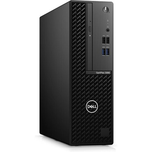 Dell Optiplex 3080 SFF; Core i5 10500 3.1GHz/16GB ...