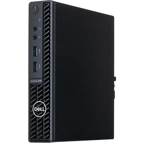 Dell OptiPlex 3080 SFF Core i5-10500T 2.3 - 16GB ...