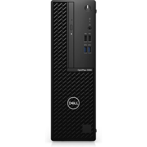 Dell Optiplex 3080 SFF Desktop BlackPentium Gold ...