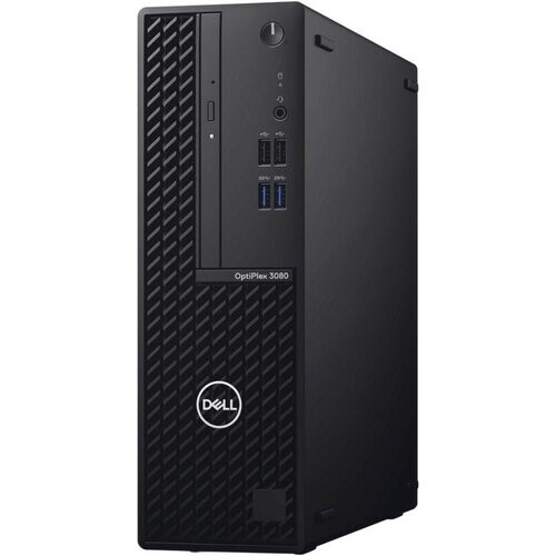 Dell OptiPlex 3080 Small Form Factor Core i3 3.6 ...