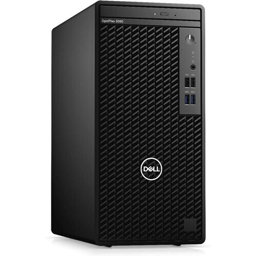 Dell OptiPlex 3080 Tower 3.1 GHz - SSD 256 GB RAM ...