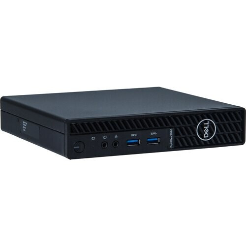Dell OptiPlex 3080 - Schnittstellen:1x Audio / ...