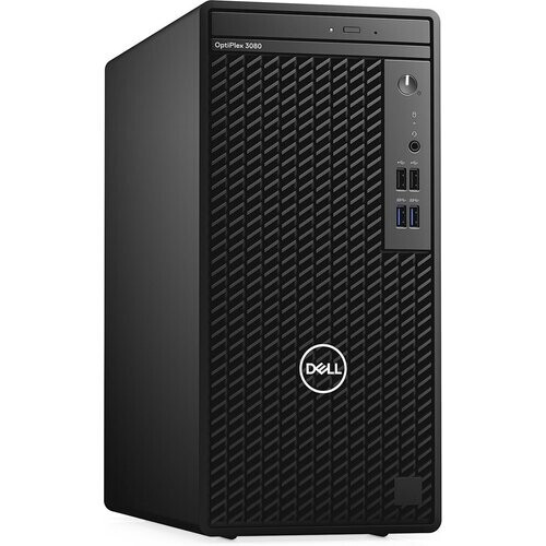 Dell OptiPlex 3080 - Arbeitsspeichertyp:DDR4 - ...