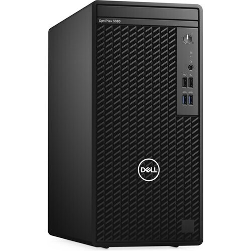 Dell OptiPlex 3080 - Schnittstellen:1x Audio / ...
