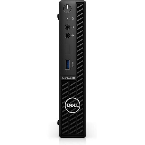 Dell Optiplex 3090 Micro Desktop Blacki3 i3-10100T ...