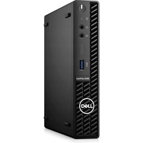 Dell OptiPlex 3090 Micro Core i3-10100T 4x3.0GHz - ...