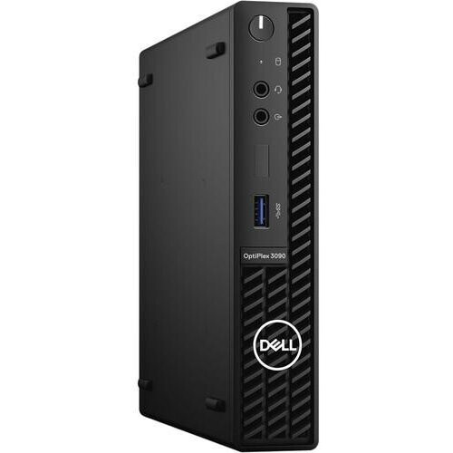 Dell Optiplex 3090 Micro Desktop Blacki5 i5-10500T ...