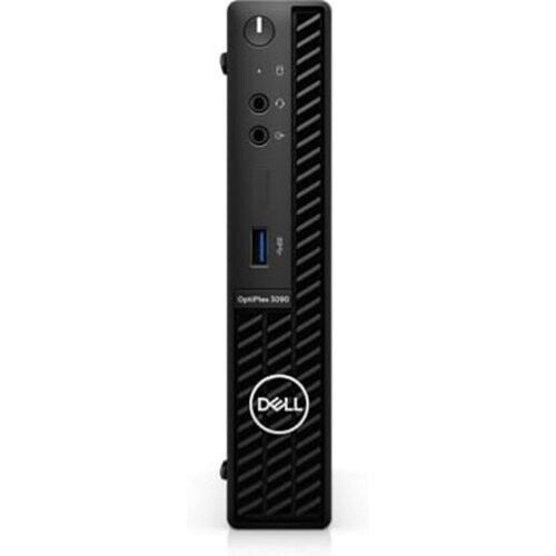 Dell Optiplex 3090 Micro Desktop Blacki5 i5-10500T ...