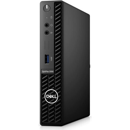 Dell OptiPlex 3090 Micro 2.3 GHz - SSD 256 GB RAM ...