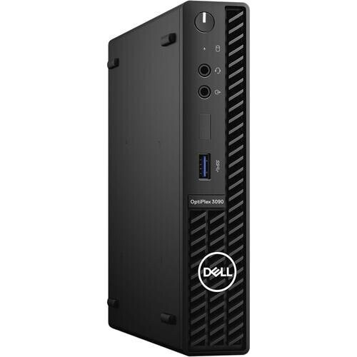 Dell OptiPlex 3090 Micro Core i5 2.3 GHz - SSD 480 ...