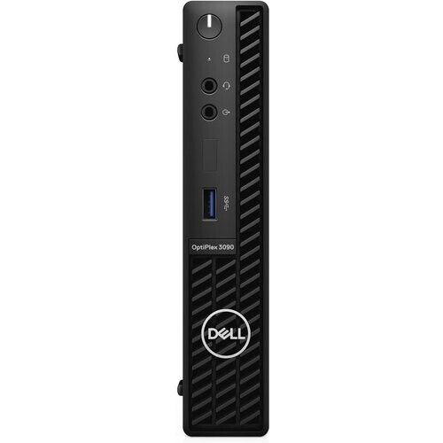 Dell Optiplex 3090 Micro Desktop Blacki7 i7-10700 ...