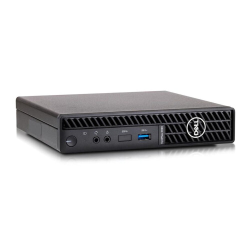 Modell: Dell Optiplex 3090 Micro Design: Mini PC - ...