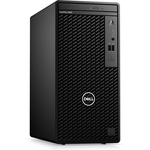 Dell Optiplex 3090 MT Desktop Blacki5 i5-10400 ...