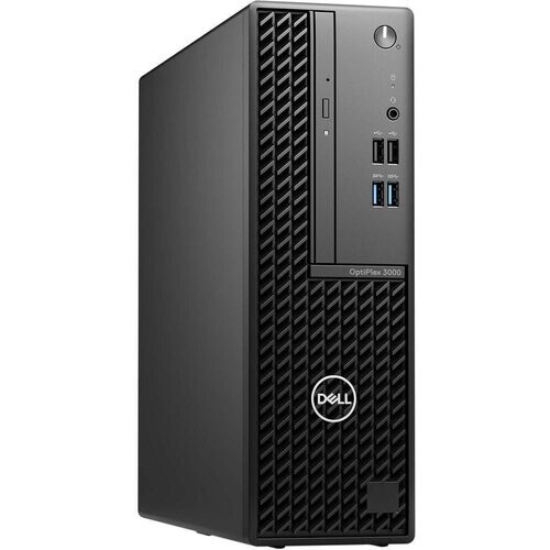 Dell Optiplex 3090 SFF Desktop Blacki5 i5-10500 ...