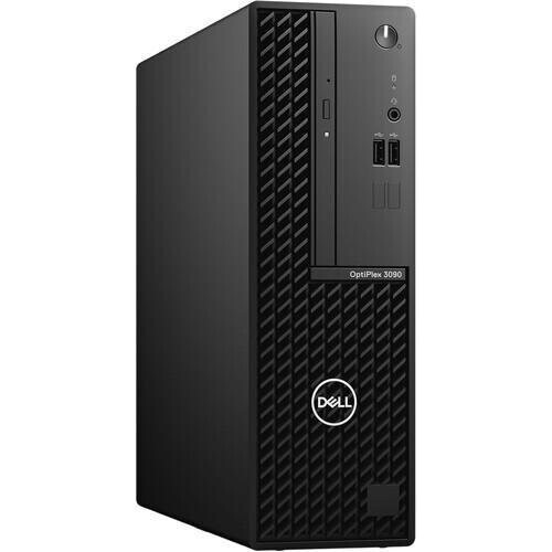 Dell Optiplex 3090 SFF Desktop Blacki5 i5-10500 ...