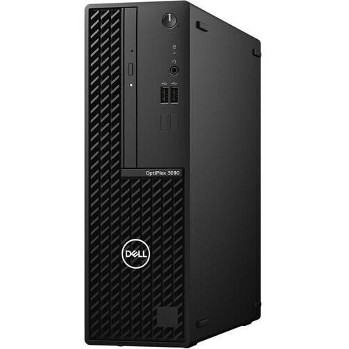 Dell Optiplex 3090 SFF Desktop Blacki5 i5-10500 ...