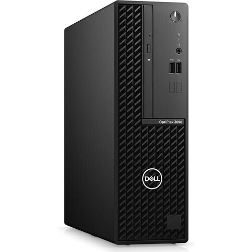 Dell Optiplex 3090 SFF Desktop BlackPentium Gold ...