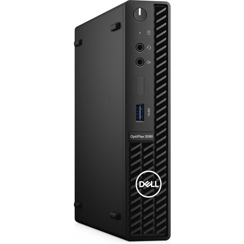 Dell OptiPlex 3090 - Arbeitsspeichertyp:DDR4 - ...
