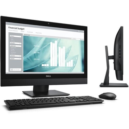 Dell Optiplex 3240 AIO 21.5-inch Core i5 3.2 GHz - ...