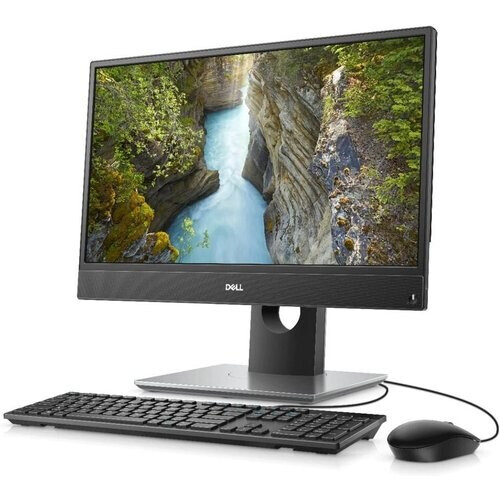 Dell OptiPlex 3280 AIO 21.5" Non-Touch Screen ...