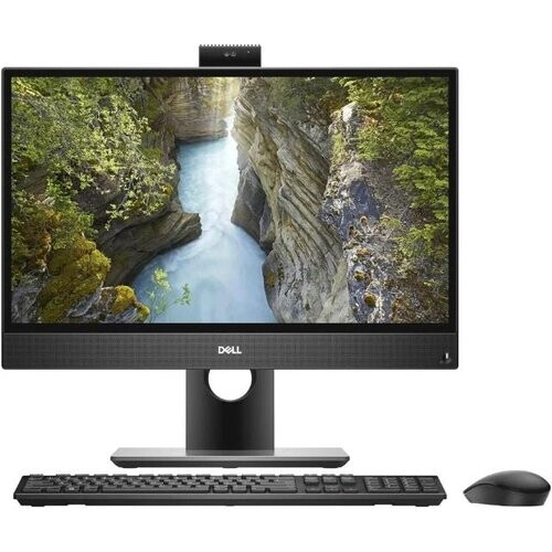 Dell Optiplex 3280 AIO 22" GHz - SSD 256 GB - 8GB ...