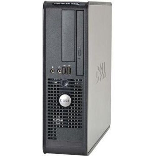 Dell optiplex gx380 Celeron 2.6 Ghz - HDD 160 Go - ...