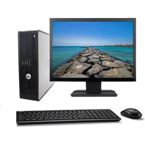 Marque : DELLModèle : Optiplex 380 SFF Processeur ...