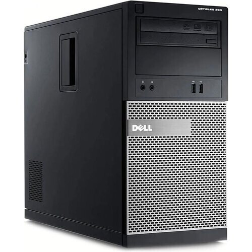 PC Dell OptiPlex 390 i3 3,30GHz 512GB SSD + 500GB ...