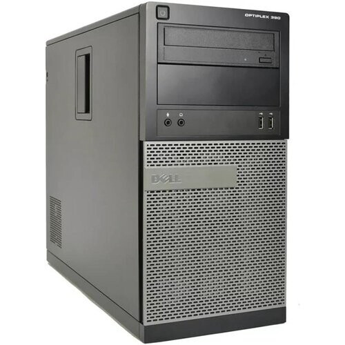Dell OPTIPLEX 390 Core i3 3.4 GHz - HDD 500 GB RAM ...