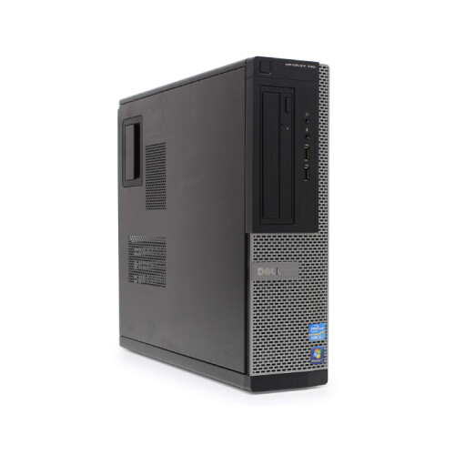 Frontend naam:Dell Optiplex 390 ...