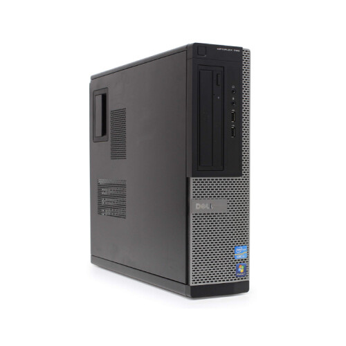 De Dell Optiplex 390 Desktop biedt krachtige ...