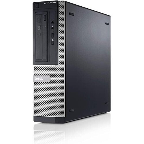 Dell Optiplex 390 DT Core i5 2400 3.1 GHz - HDD ...