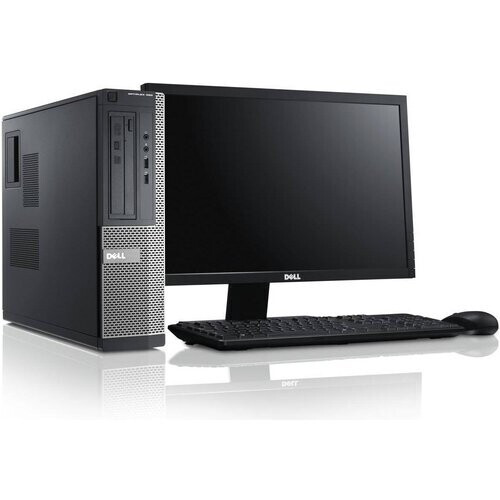 Dell Optiplex 390 DT 19" Core i3-2120 3.3 GHz - ...