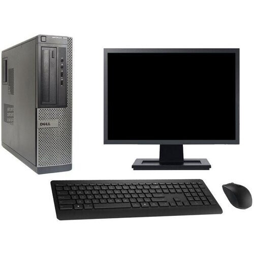 Dell Optiplex 390 DT 19" Core i5-2400 3.1 Ghz - ...