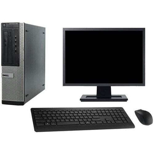 Dell Optiplex 390 DT 19" Pentium 2,7 GHz - HDD 2 ...