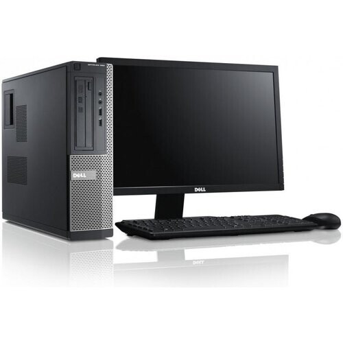 Dell Optiplex 390 DT 22" Pentium Dual Core G630 ...