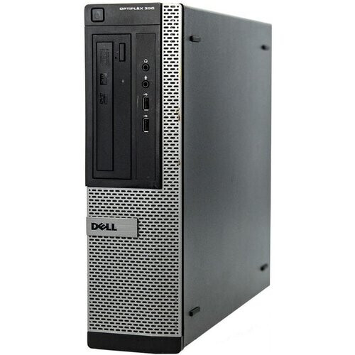 Dell OPTIPLEX 390 DT Core i3 3.3 GHz - 128 GB HDD ...